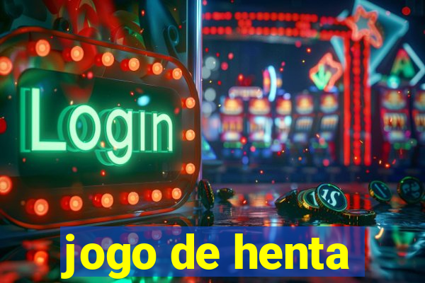 jogo de henta